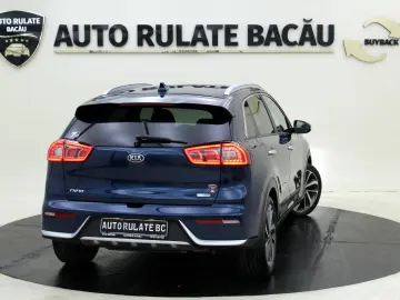 Kia Niro 1.6 Hybrid 141CP Automata 2016 Euro 6