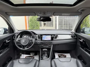Kia Niro 1.6 Hybrid 141CP Automata 2016 Euro 6
