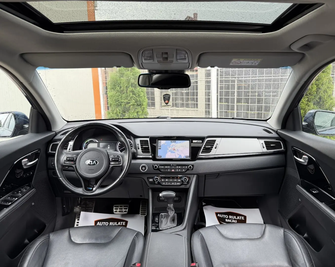 Kia Niro 1.6 Hybrid 141CP Automata 2016 Euro 6