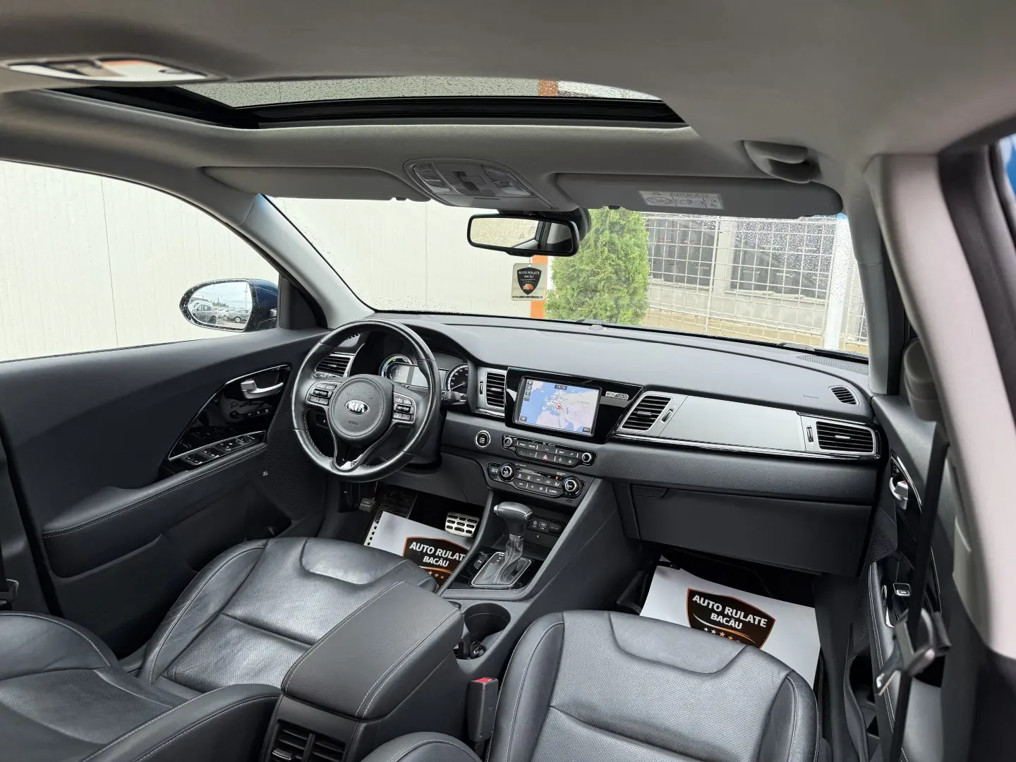 Kia Niro 1.6 Hybrid 141CP Automata 2016 Euro 6