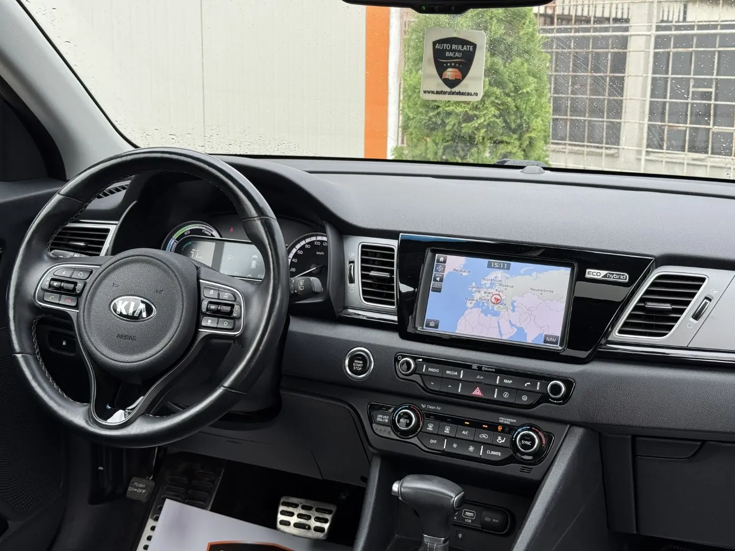 Kia Niro 1.6 Hybrid 141CP Automata 2016 Euro 6