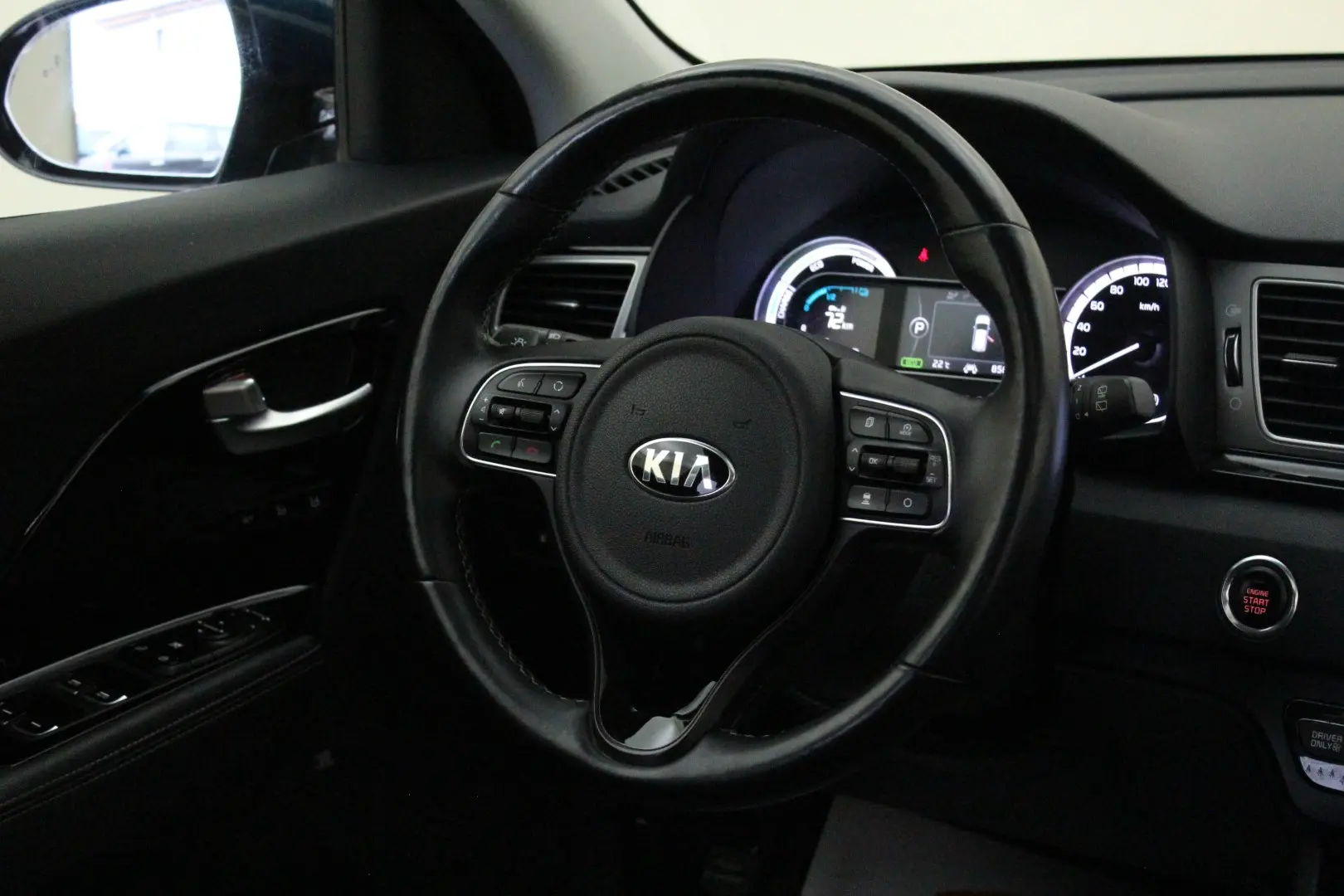 Kia Niro 1.6 Hybrid 141CP Automata 2016 Euro 6