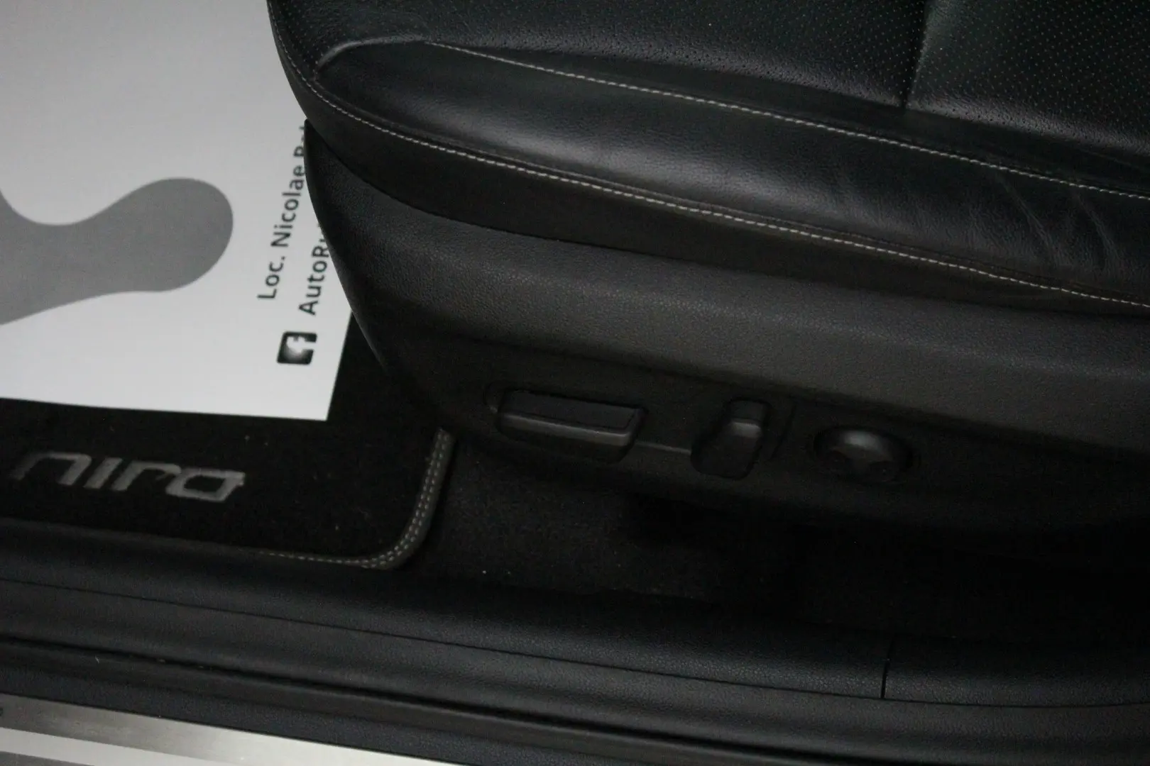 Kia Niro 1.6 Hybrid 141CP Automata 2016 Euro 6