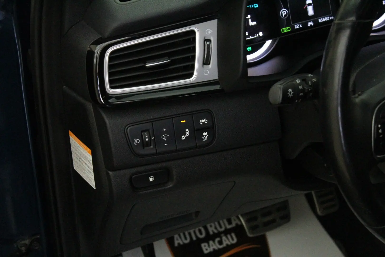 Kia Niro 1.6 Hybrid 141CP Automata 2016 Euro 6