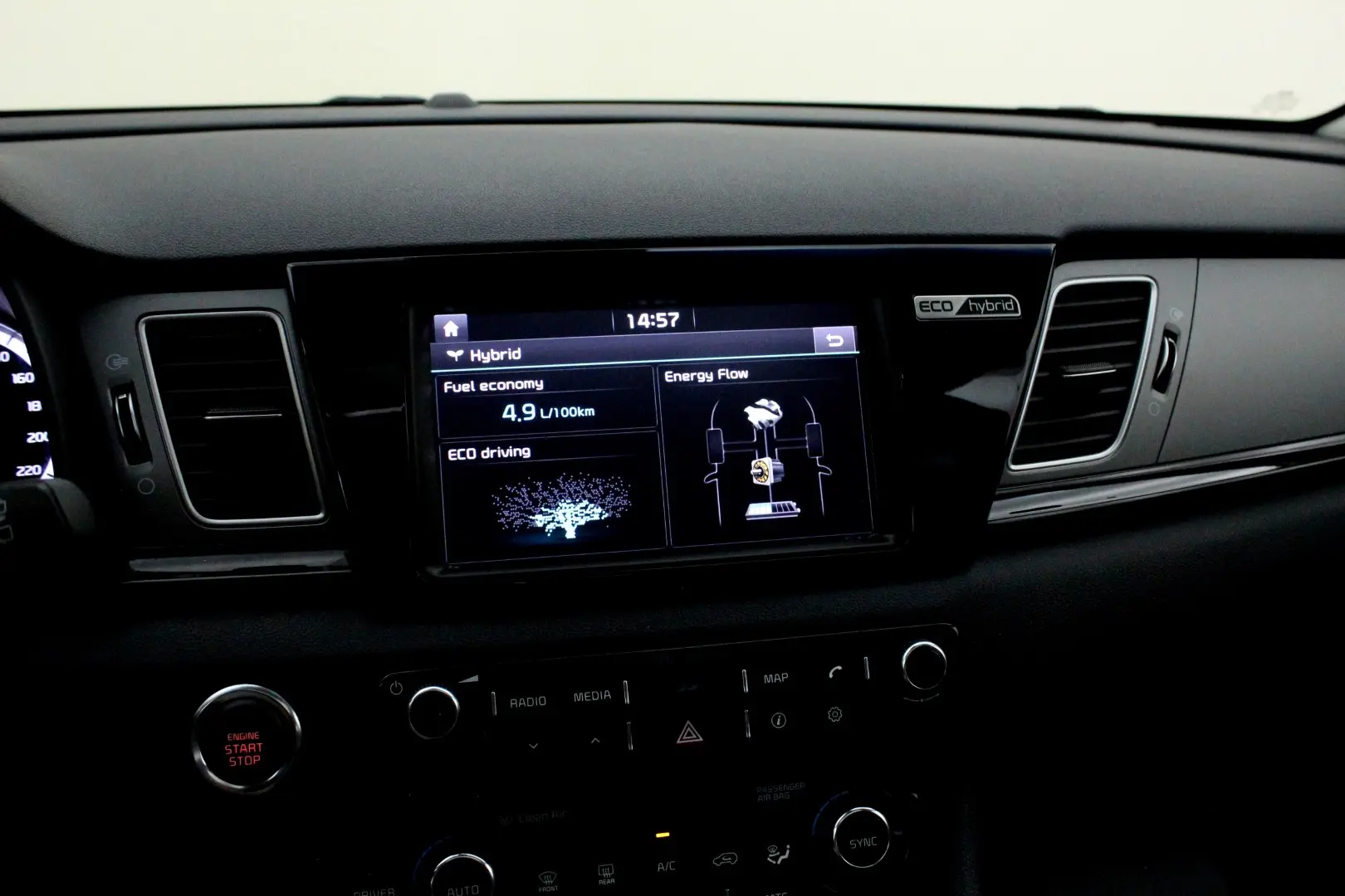 Kia Niro 1.6 Hybrid 141CP Automata 2016 Euro 6