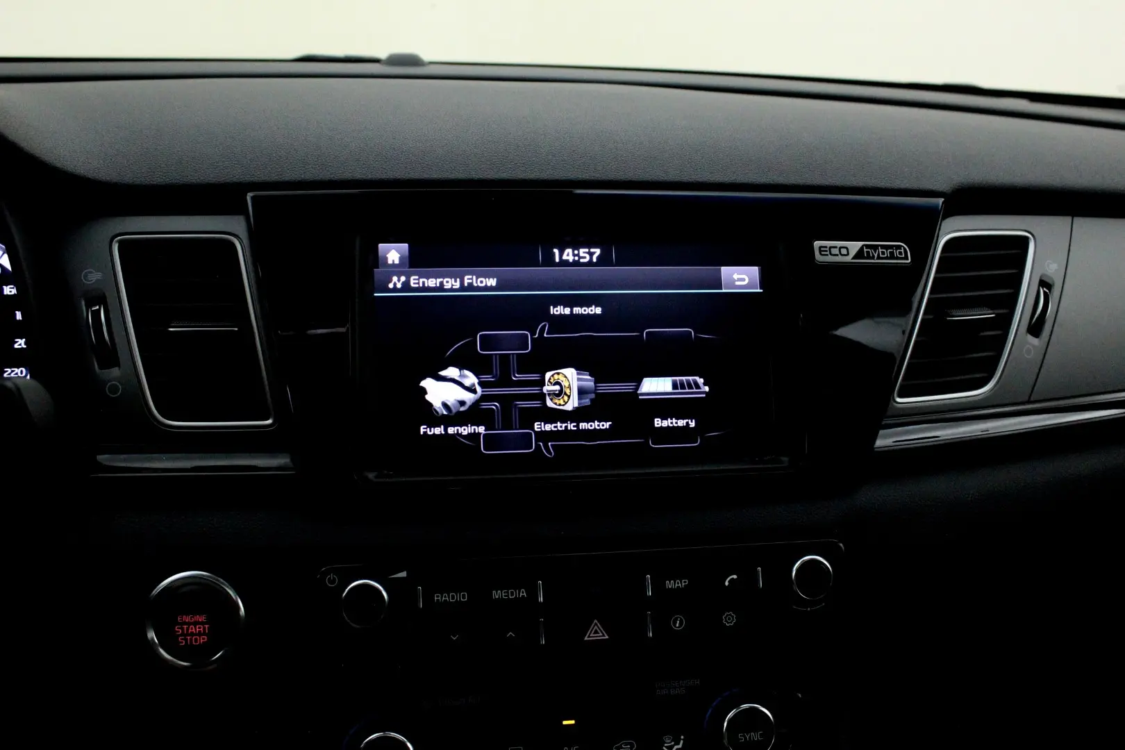 Kia Niro 1.6 Hybrid 141CP Automata 2016 Euro 6