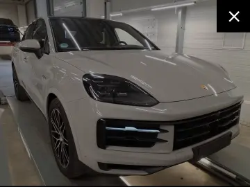 Cayenne Coupe E-Hybrid*KREIDE*BOSE*ACC*14Wege*