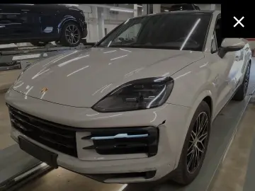 Cayenne Coupe E-Hybrid KREIDE BOSE ACC 14Wege