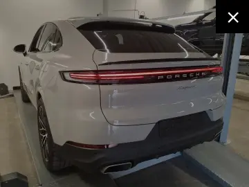 Cayenne Coupe E-Hybrid*KREIDE*BOSE*ACC*14Wege*