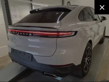 Cayenne Coupe E-Hybrid*KREIDE*BOSE*ACC*14Wege*