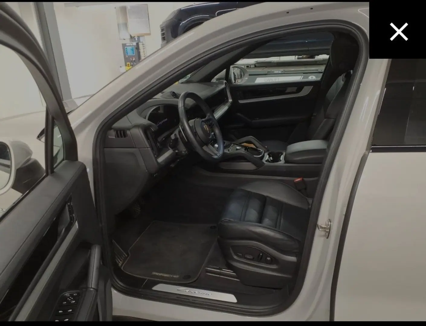Cayenne Coupe E-Hybrid*KREIDE*BOSE*ACC*14Wege*