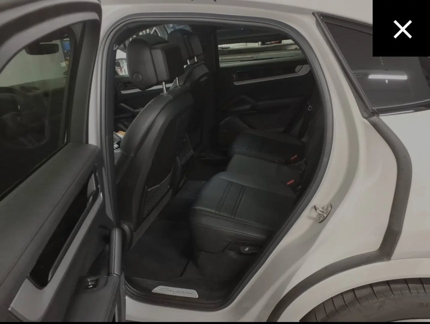 Cayenne Coupe E-Hybrid*KREIDE*BOSE*ACC*14Wege*