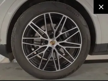 Cayenne Coupe E-Hybrid*KREIDE*BOSE*ACC*14Wege*