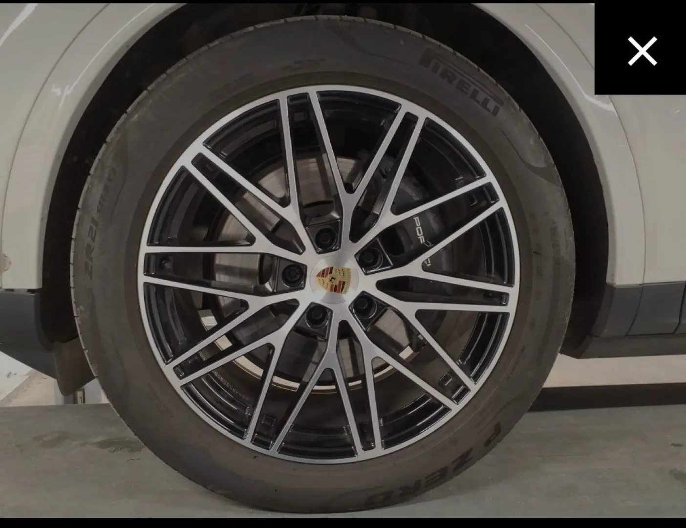 Cayenne Coupe E-Hybrid*KREIDE*BOSE*ACC*14Wege*