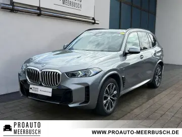 X5 30d M Sport AHK SITZLÜFTUNG ASSISTPROF PANO