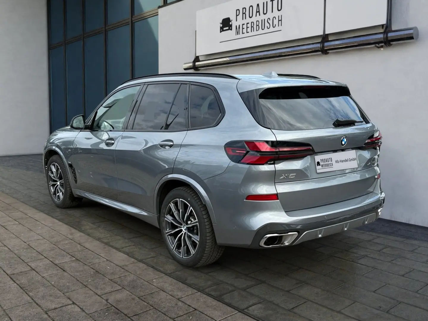 X5 30d M Sport AHK/SITZLÜFTUNG/ASSISTPROF/PANO
