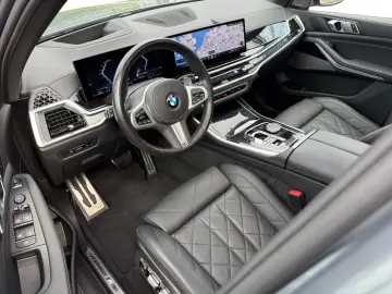 X5 30d M Sport AHK/SITZLÜFTUNG/ASSISTPROF/PANO