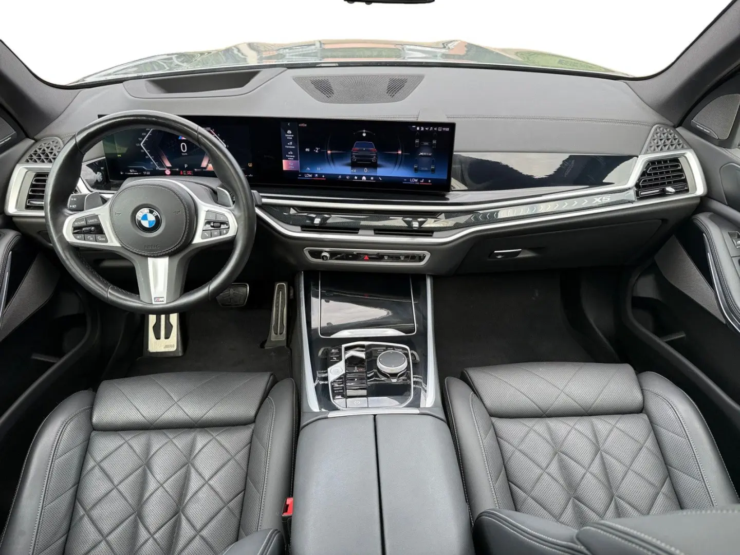 X5 30d M Sport AHK/SITZLÜFTUNG/ASSISTPROF/PANO