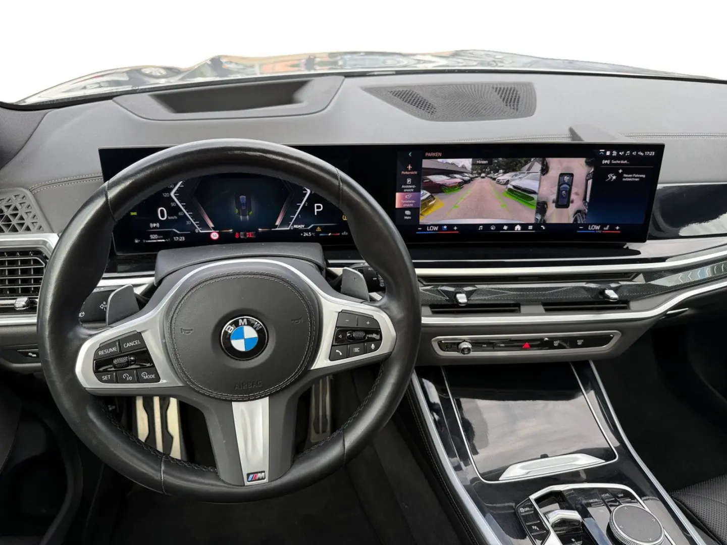 X5 30d M Sport AHK/SITZLÜFTUNG/ASSISTPROF/PANO