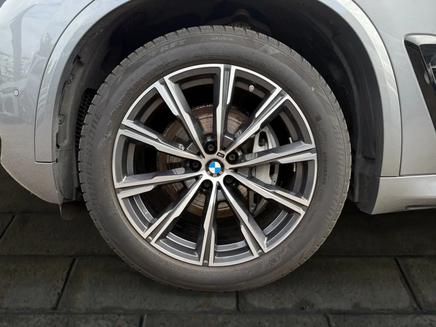 X5 30d M Sport AHK/SITZLÜFTUNG/ASSISTPROF/PANO