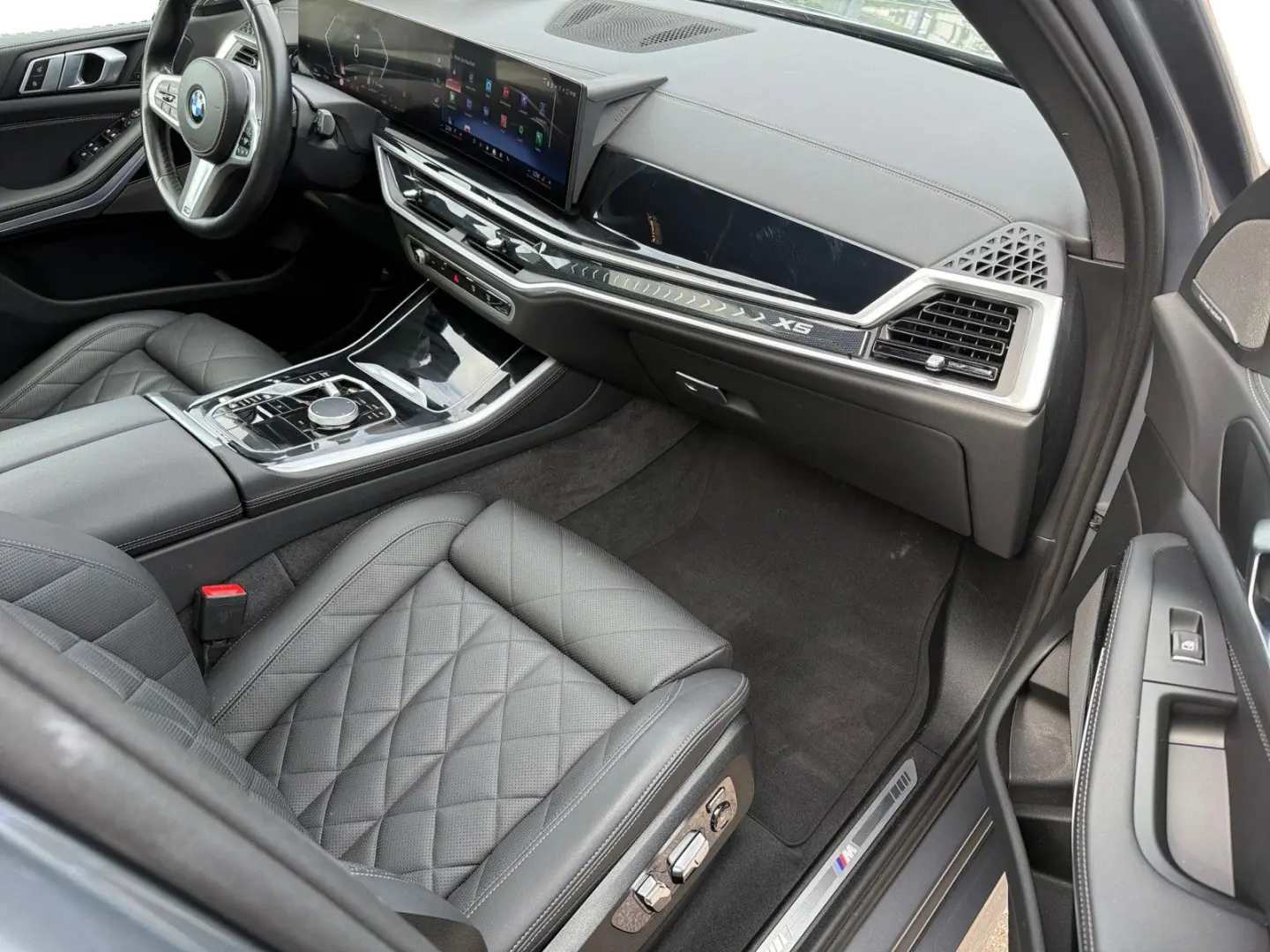 X5 30d M Sport AHK/SITZLÜFTUNG/ASSISTPROF/PANO