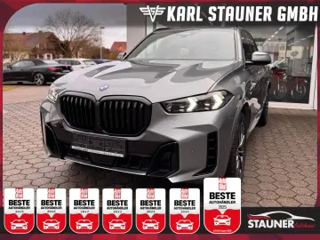 X5 30d xDrive M-Sport-Pro ABSTANDSTEMP. AHK