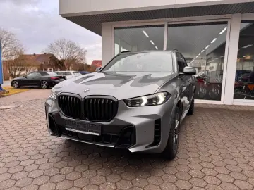 X5 30d xDrive M-Sport-Pro ABSTANDSTEMP. AHK