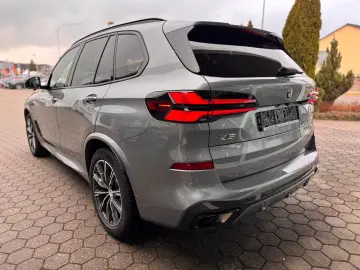 X5 30d xDrive M-Sport-Pro ABSTANDSTEMP. AHK