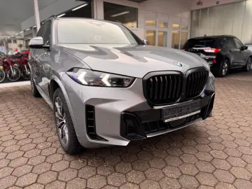 X5 30d xDrive M-Sport-Pro ABSTANDSTEMP. AHK