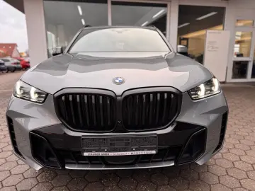 X5 30d xDrive M-Sport-Pro ABSTANDSTEMP. AHK