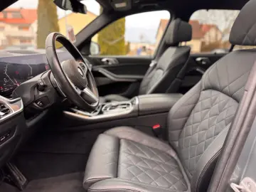 X5 30d xDrive M-Sport-Pro ABSTANDSTEMP. AHK