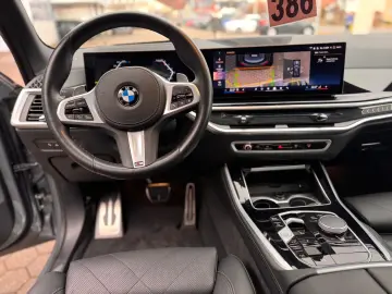 X5 30d xDrive M-Sport-Pro ABSTANDSTEMP. AHK