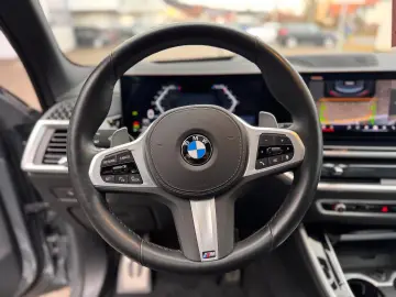 X5 30d xDrive M-Sport-Pro ABSTANDSTEMP. AHK