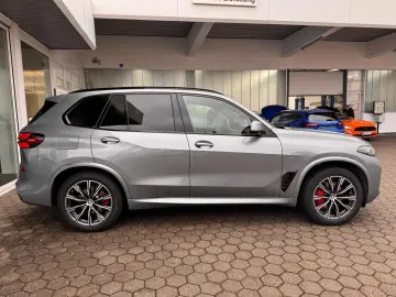 X5 30d xDrive M-Sport-Pro ABSTANDSTEMP. AHK