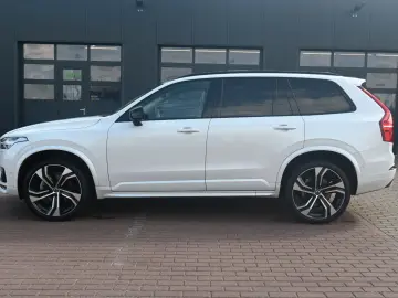 XC90 B5D Ultimate Dark*360°*MASS*22