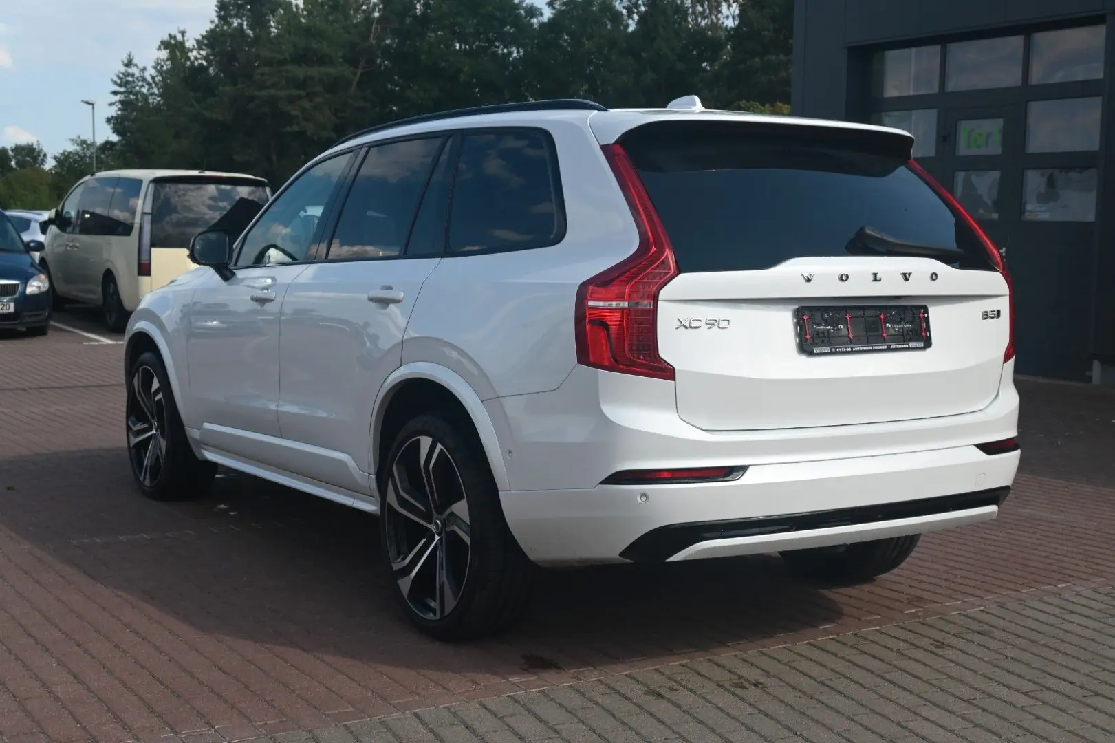 XC90 B5D Ultimate Dark*360°*MASS*22