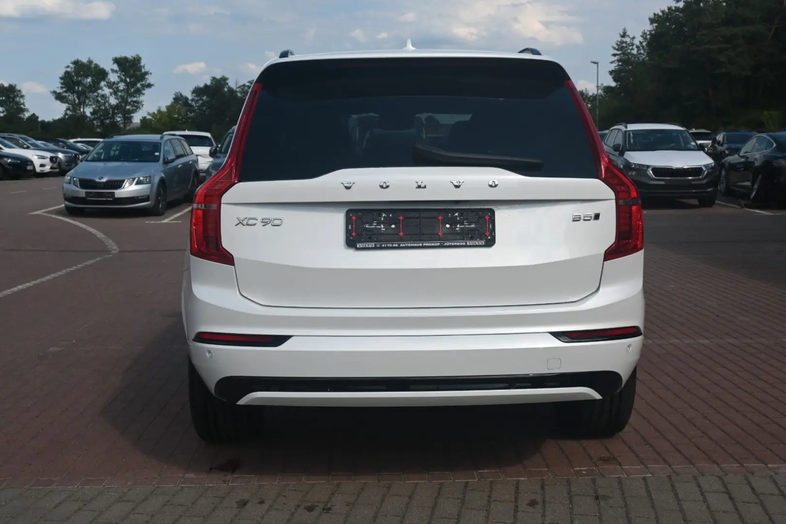 XC90 B5D Ultimate Dark*360°*MASS*22