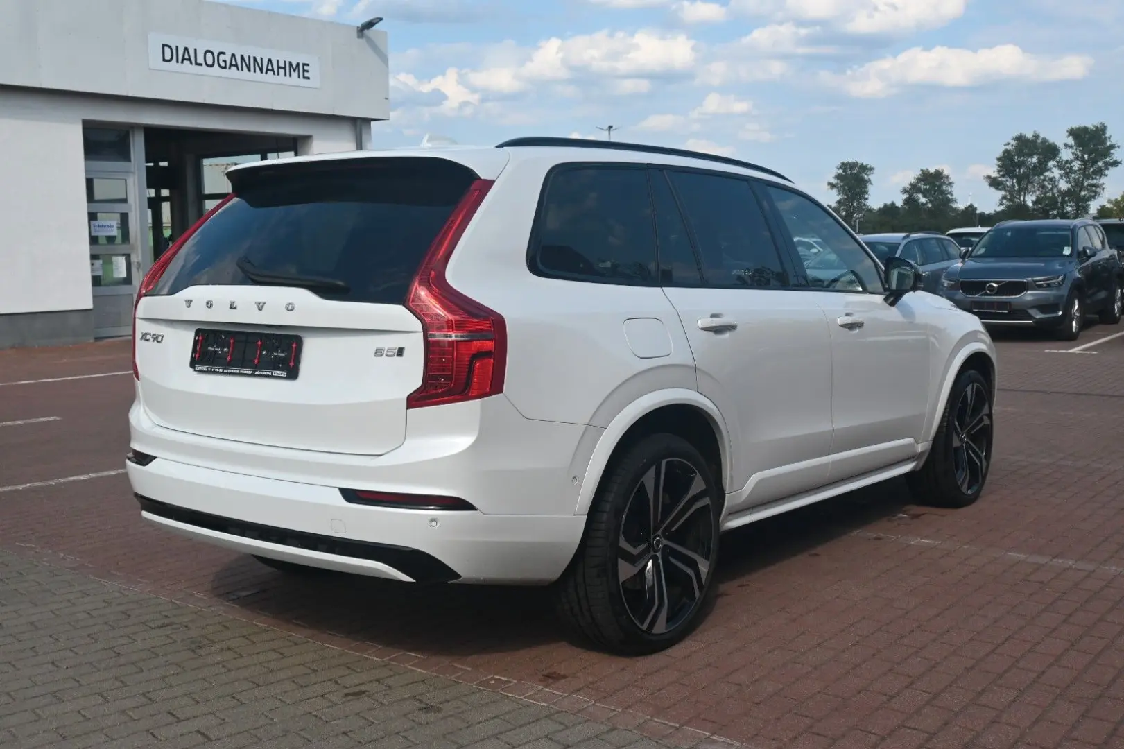 XC90 B5D Ultimate Dark*360°*MASS*22