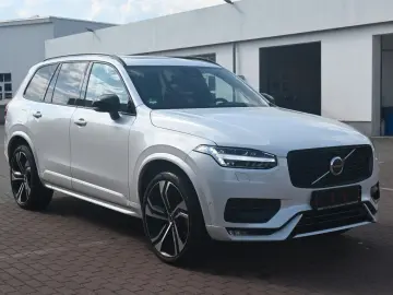 XC90 B5D Ultimate Dark*360°*MASS*22
