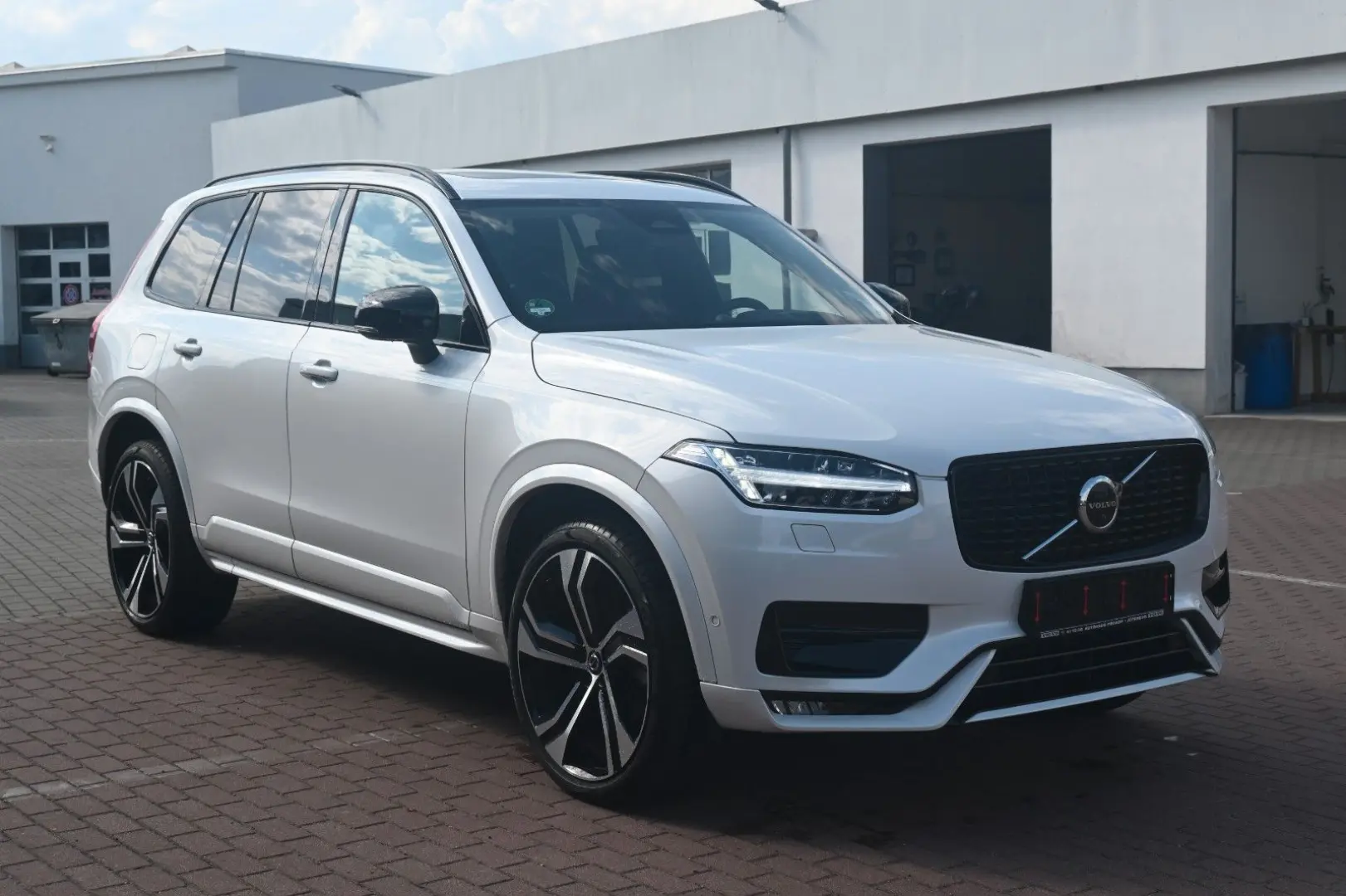 XC90 B5D Ultimate Dark*360°*MASS*22