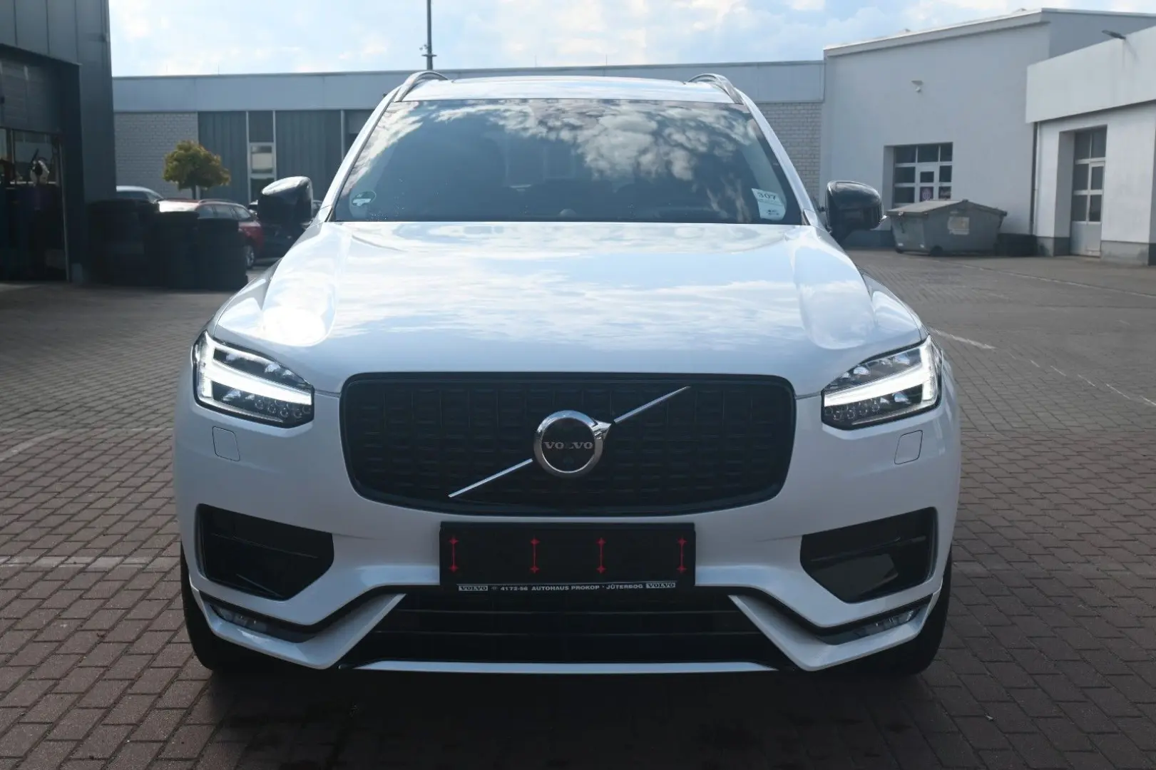 XC90 B5D Ultimate Dark*360°*MASS*22