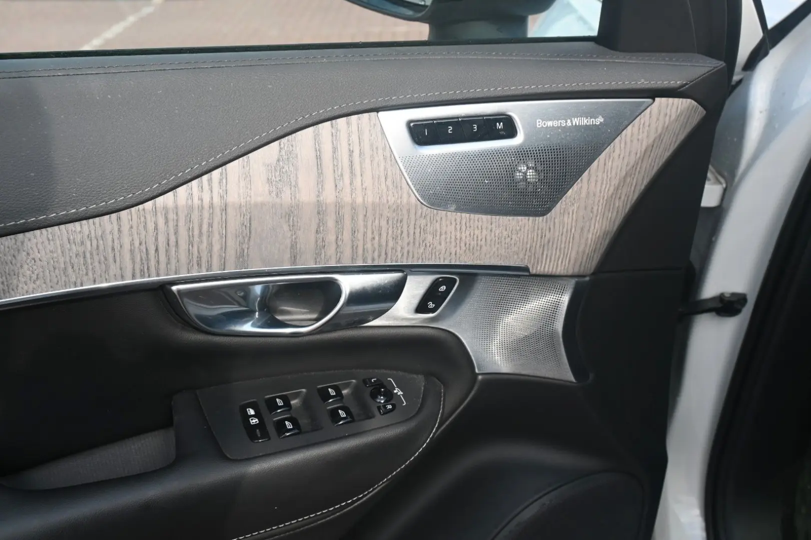 XC90 B5D Ultimate Dark*360°*MASS*22