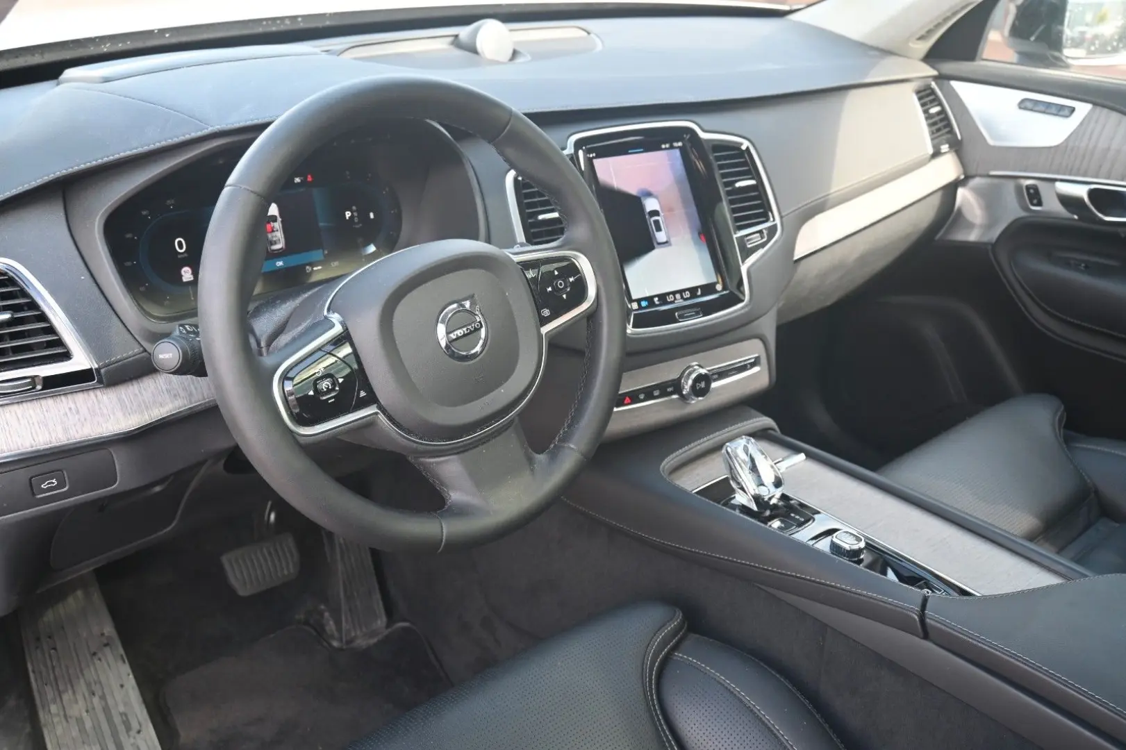 XC90 B5D Ultimate Dark*360°*MASS*22
