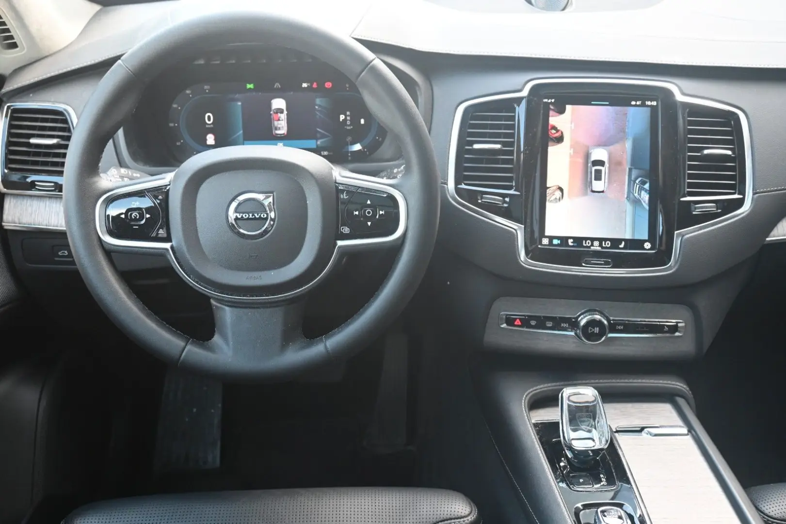 XC90 B5D Ultimate Dark*360°*MASS*22