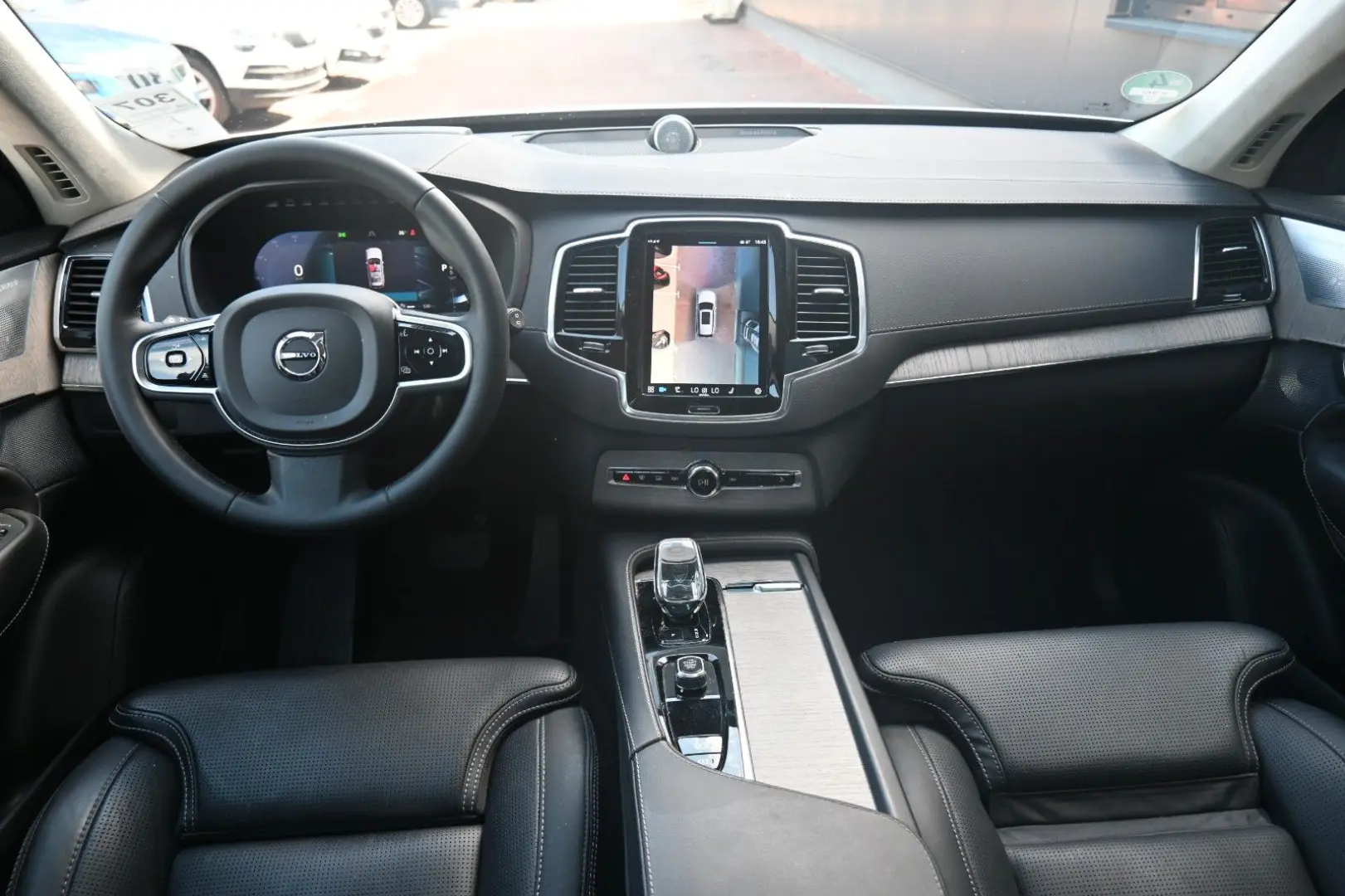 XC90 B5D Ultimate Dark*360°*MASS*22