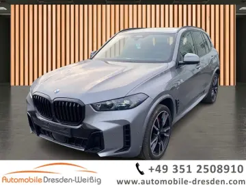 X5 xDrive 30d M Sport AHK Pano Stdhzg 22Zoll