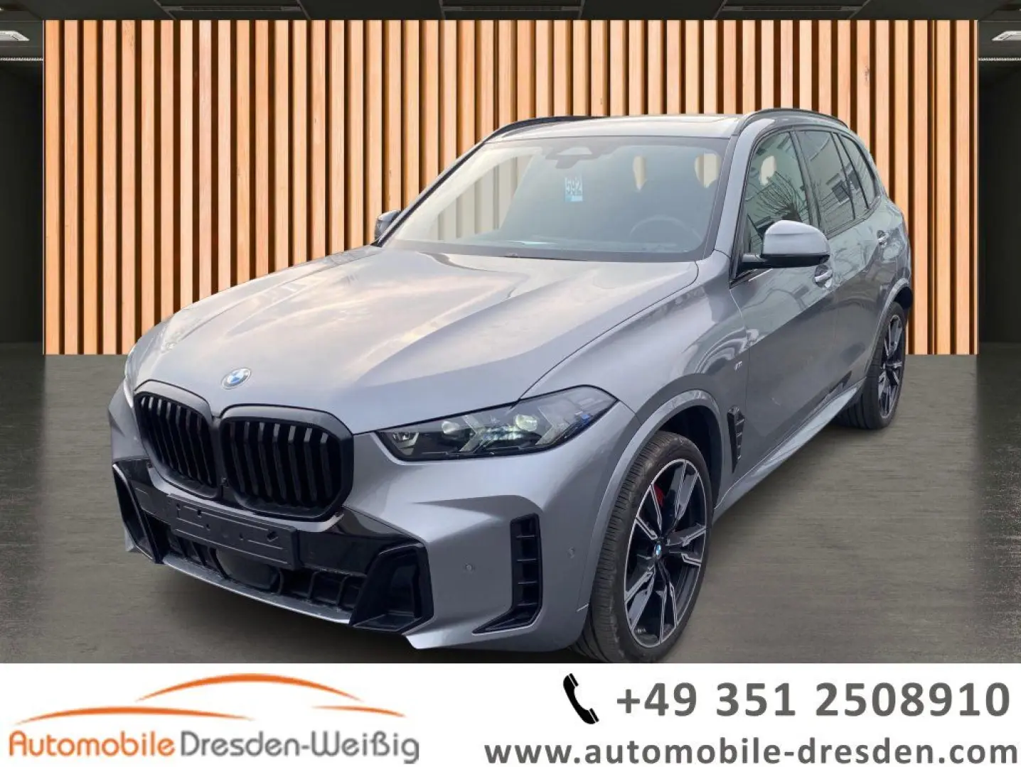 X5 xDrive 30d M Sport*AHK*Pano*Stdhzg*22Zoll*