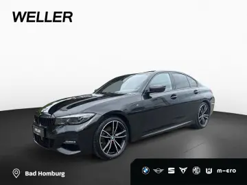 320d M Sport ACC DA PA HUD Leder Laser 19'' PDC