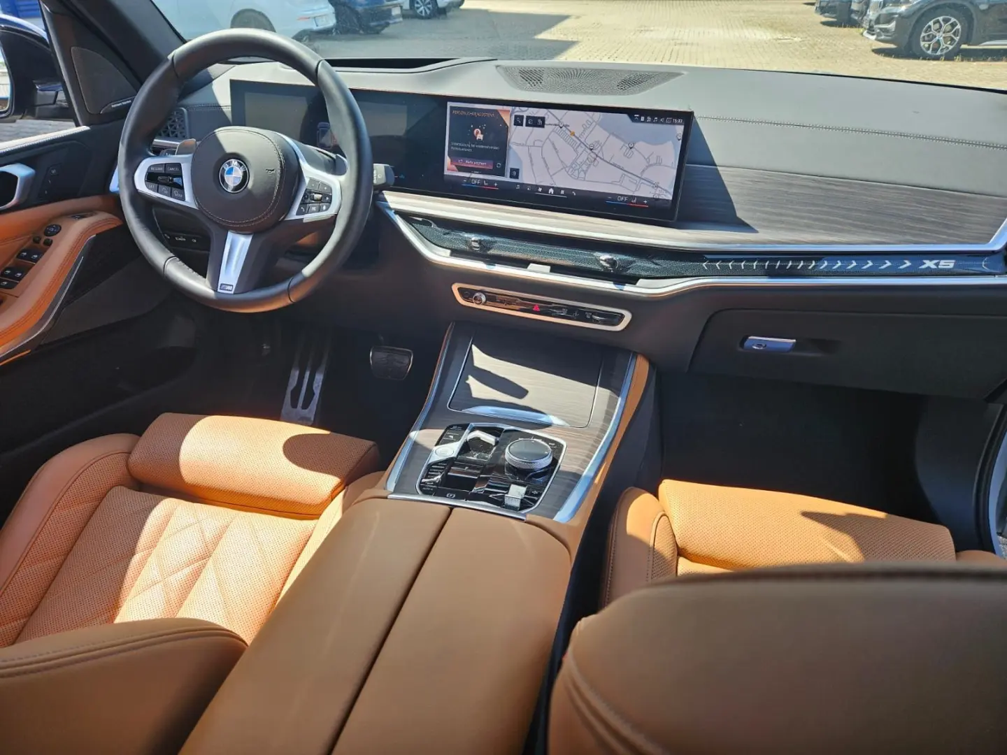 X5 30 d xDrive M SportPRO 22 Zoll 3. Sitzreihe