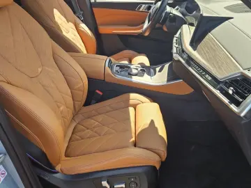 X5 30 d xDrive M SportPRO 22 Zoll 3. Sitzreihe